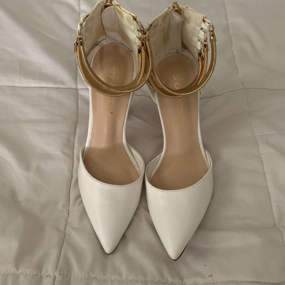White Heels